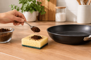 Não jogue no lixo: como aproveitar a borra de café em casa e por que ela nunca deve ir para o ralo
